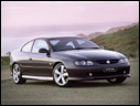 2003 Holden Monaro Series II CV8