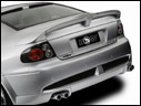 2004 Holden HSV Coupe 4