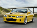 2004 Holden VZ Monaro CV8