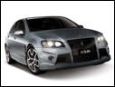 2009 Holden HSV W427