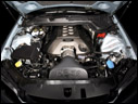 2009 Holden HSV W427