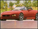 1995 Honda SSM Concept