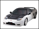 2001 Honda NSX-R Concept