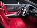 2001 Honda NSX-R Concept