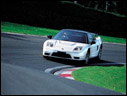 2001 Honda NSX-R Concept
