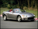 2001 Honda S2000