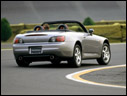 2001 Honda S2000