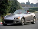 2001 Honda S2000