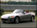 2001 Honda S2000