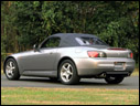 2001 Honda S2000