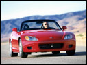 2001 Honda S2000