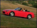 2001 Honda S2000