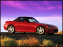 2001 Honda S2000