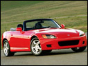 2001 Honda S2000