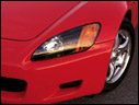 2001 Honda S2000