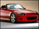 2001 Honda S2000