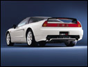 2002 Honda NSX-R