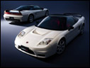 2002 Honda NSX-R