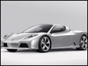 2003 Honda HSC Concept