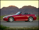 2004 Honda S2000