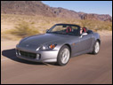 2004 Honda S2000