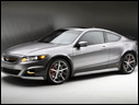 2007 Honda Accord Coupe HF-S Concept