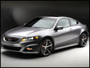 2007 Honda Accord Coupe HF-S Concept