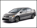 2007 Honda HFP Civic Si Sedan