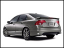 2007 Honda HFP Civic Si Sedan