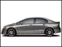 2007 Honda HFP Civic Si Sedan