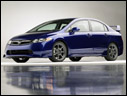 2007 Honda Mugen Civic Si Sedan
