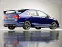 2007 Honda Mugen Civic Si Sedan