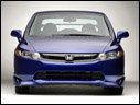 2007 Honda Mugen Civic Si Sedan