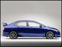 2007 Honda Mugen Civic Si Sedan
