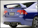 2007 Honda Mugen Civic Si Sedan