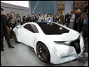 2008 Honda FC Sport Concept