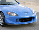 2008 Honda S2000 CR