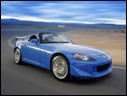2008 Honda S2000 CR