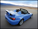 2008 Honda S2000 CR