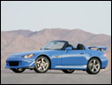 2008 Honda S2000 CR