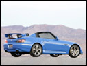 2008 Honda S2000 CR