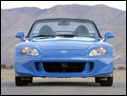 2008 Honda S2000 CR