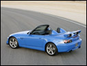 2008 Honda S2000 CR
