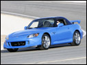 2008 Honda S2000 CR