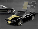2009 Hurst Series 4 Hemi Challenger
