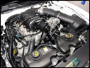 2010 Hurst Performance Series Mustang