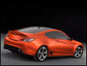 2007 Hyundai Concept Genesis Coupe