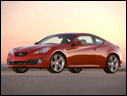 2010 Hyundai Genesis Coupe