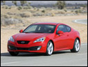 2010 Hyundai Genesis Coupe