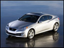 2010 Hyundai Genesis Coupe
